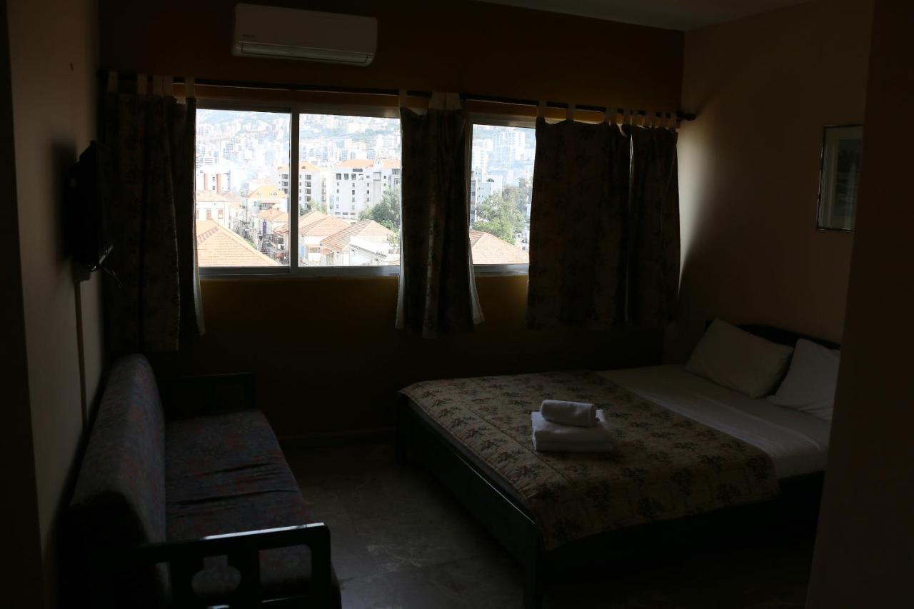 Holiday Suites Hotel & Beach Resort Джуния Екстериор снимка