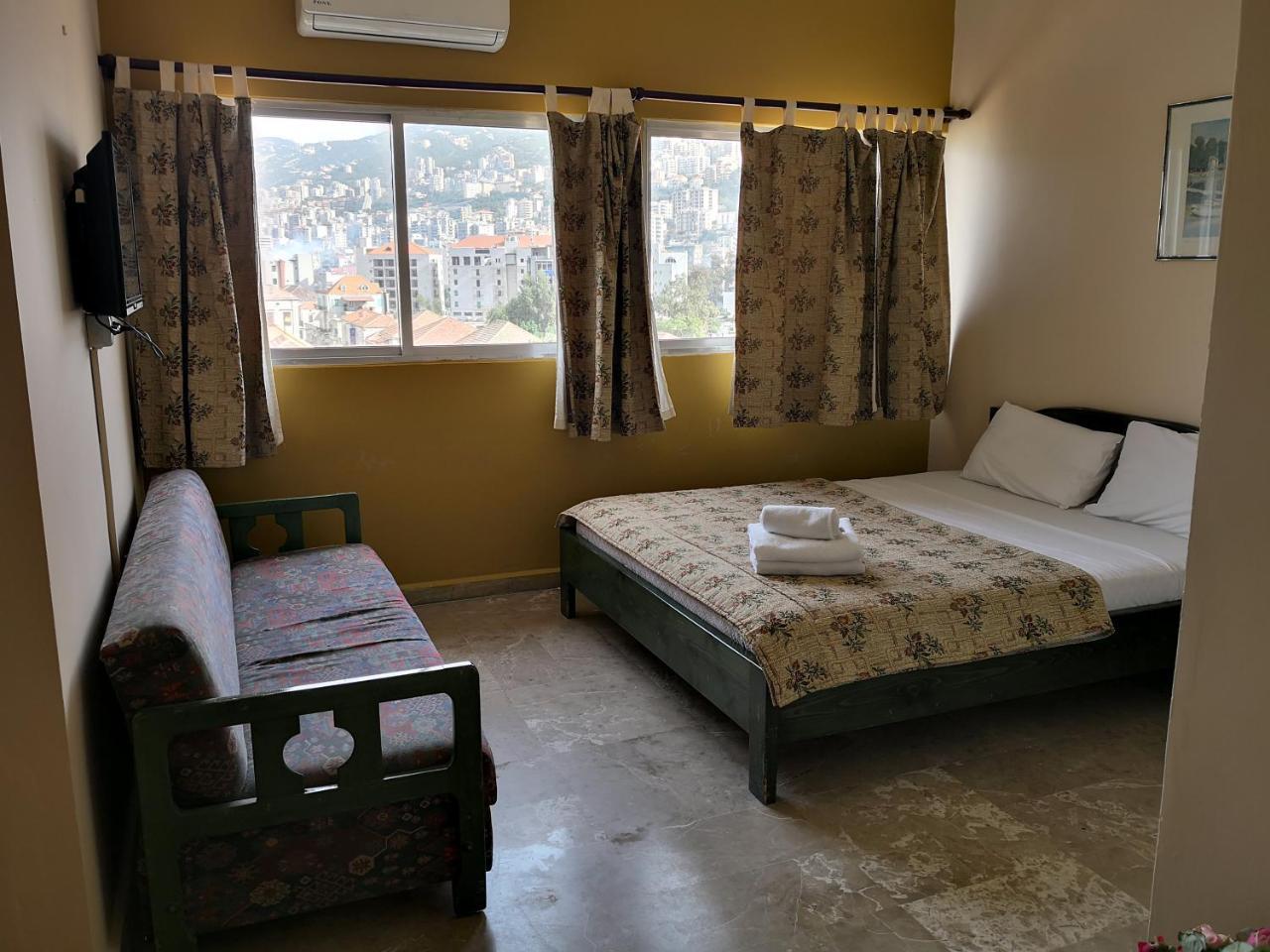 Holiday Suites Hotel & Beach Resort Джуния Екстериор снимка