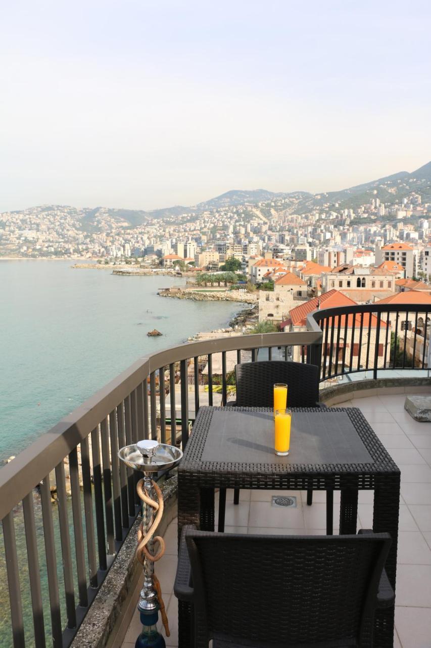 Holiday Suites Hotel & Beach Resort Джуния Екстериор снимка