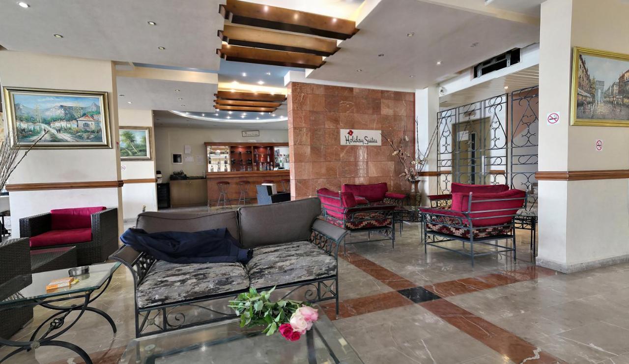Holiday Suites Hotel & Beach Resort Джуния Екстериор снимка