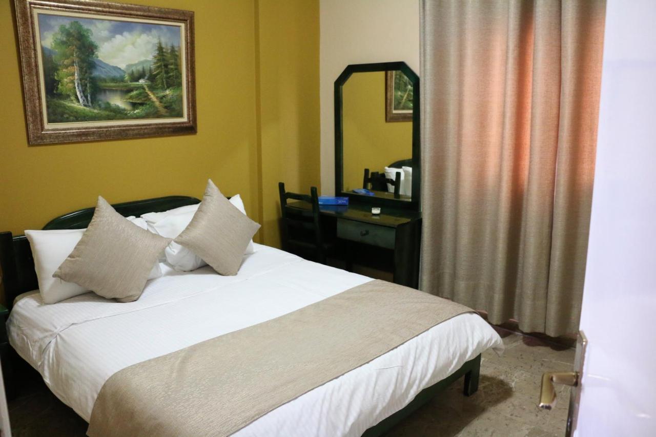 Holiday Suites Hotel & Beach Resort Джуния Екстериор снимка